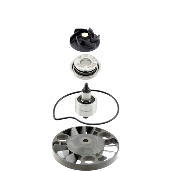 Kit Revisione Pompa Acqua – Piaggio / Aprilia / Gilera / Derbi 125-200cc 4T Euro3