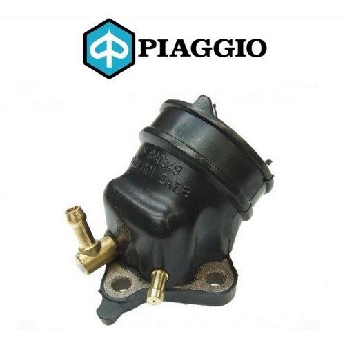 Collettore Aspirazione Originale Piaggio Vespa GT 125-200cc / GTV 125cc 4T E3