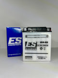 Batteria Moto Energysafe ESB14-B2 12V 14Ah 180A - Con Manutenzione - Acido Incluso