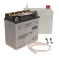 Batteria Moto Standard JMT JMB9-B 12V 9Ah - Con Manutenzione - Acido Incluso