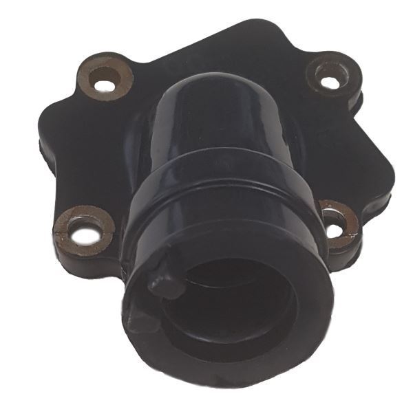 Collettore Aspirazione Compatibile Motore Minarelli Orizzontale - Aprilia / Malaguti / MBK / Yamaha 50cc