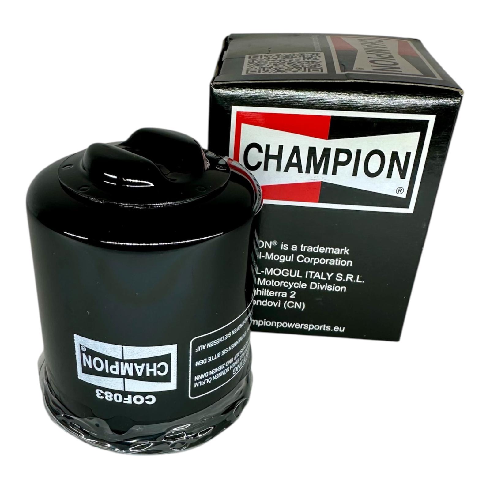 Filtro Olio COF083 - Scarabeo Mot.Piaggio 125/200/250, Benelli Adiva 125/150, Piaggio Mot. Leader 125/150/200