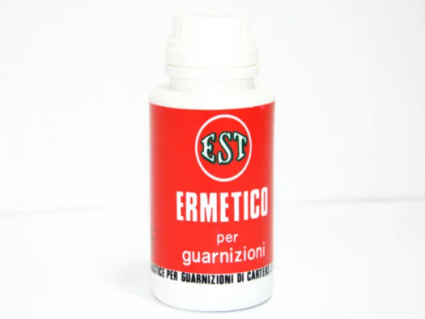 EST Ermetico per Guarnizioni 125ml – Sigillante per Carter e Guarnizioni Moto