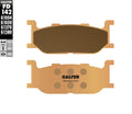 Pastiglia Freno Galfer FD142 G1380 - Cfmoto, Mbk, Yamaha, T-Max 500 01/03 - Strada / Custom / Touring