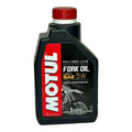 OLIO FORCELLA MOTUL FACTORY LINE FORK OIL 5W LIGHT 100% SYNTHETIC 1L