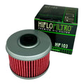HiFloFiltro HF103 - Filtro Olio Premium - Honda CRF 250R, CB 300, CBR 300R