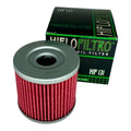 HiFloFiltro HF131 - Filtro Olio Premium - Suzuki Burgman 400, UH Burgman 125, UH Burgman 200, UC Epicuro 125/150, PitBike Motori ZS