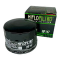 HiFloFiltro HF147 - Filtro Olio Premium - Kymco Xciting 500i,  Yamaha XP T-Max 500, Yamaha Quad YFM R Raptor 660