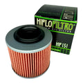 HiFloFiltro HF151 - Filtro Olio Premium - BMW F650/Enduro/GS/ST/CS, G650, Aprilia ETX/Tuareg 350, Pegaso 650/ie, Bimota BB1 650, KTM 350/400/600, Puch 350/560/600, SWM 350/506