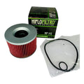 HiFloFiltro HF192 - Filtro Olio Premium - Triumph Daytona 900/1200 94-97, Tiger 900 91-00, Speed Triple 900 94-96