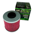HiFloFiltro HF566 - Filtro Olio Premium - Kymco Downtown 125/200/300, K-XCT 300i, People GTi 125/300, Kawasaki J300