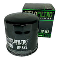 HiFloFiltro HF682 – Filtro Olio Premium | Voge, CFMoto, Moto Morini, Benelli, QJ Motor
