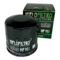 HiFloFiltro HF951 - Filtro Olio Maxi Scooter -Honda Hornet, CBR 600 F, Kawasaki ZX-6R, Z1000, Yamaha YZF-R6, YZF-R1