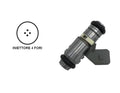 Iniettore Carburante 4 Fori - Piaggio Beverly/MP3/X10 / Ducati Monster/SS / Harley-Davidson Dyna/Softail
