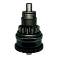 Bendix Ingranaggio Avviamento - Pignone 14/63 Denti - Piaggio Vespa Aprilia Gilera Derbi