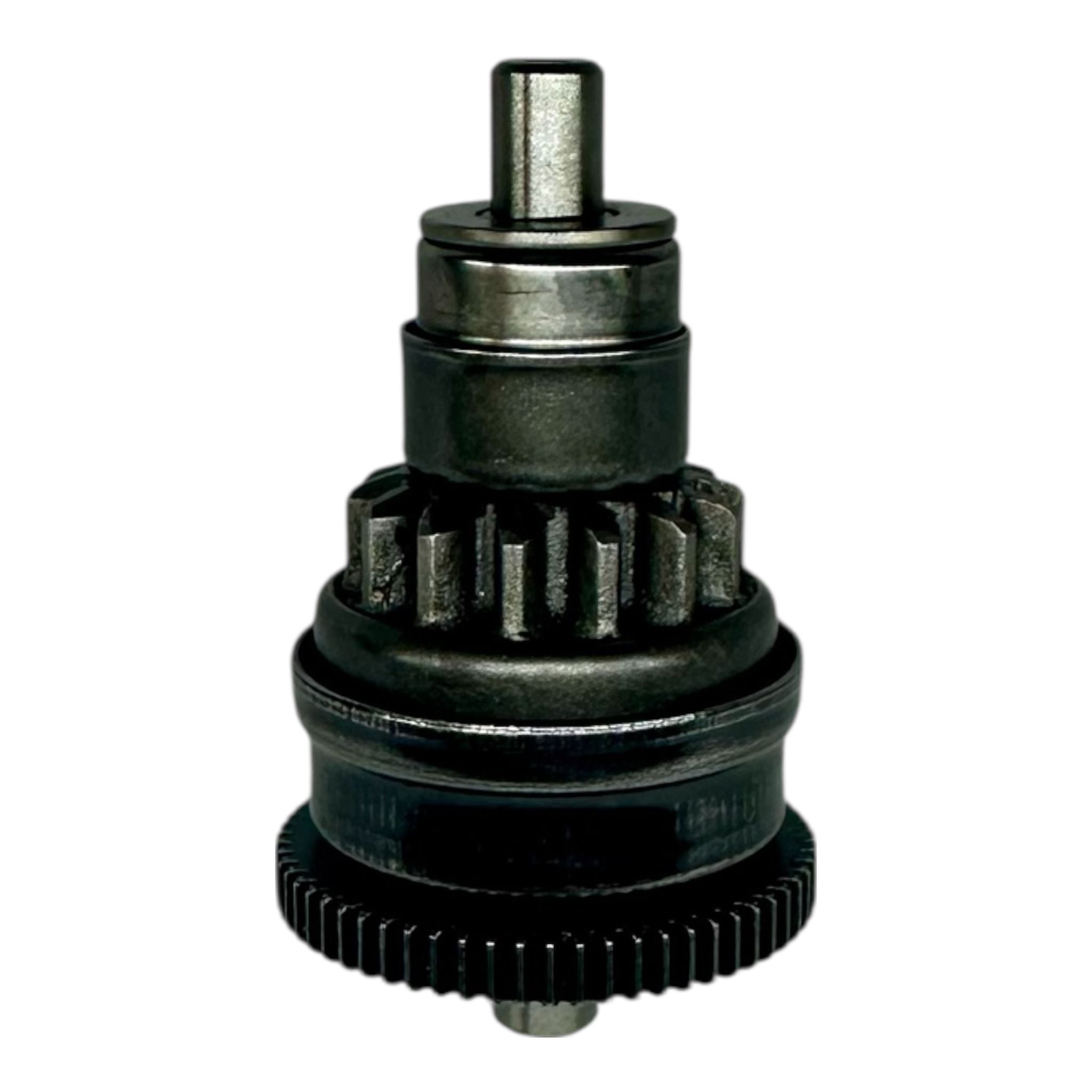 Bendix Ingranaggio Avviamento - Pignone 14/63 Denti - Piaggio Vespa Aprilia Gilera Derbi