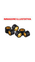 Rulli Variatore 18x14 mm 13g - Kit 6 Pezzi