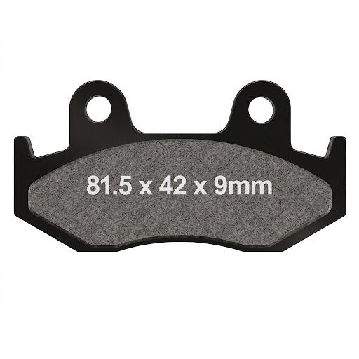 Pastiglie Freno SFAC323 – Honda NES 125/150, NH Lead 100, SH 125/150, SH 125i/150i, Yamaha Quad, YFZ 450, Suzuki Burgman
