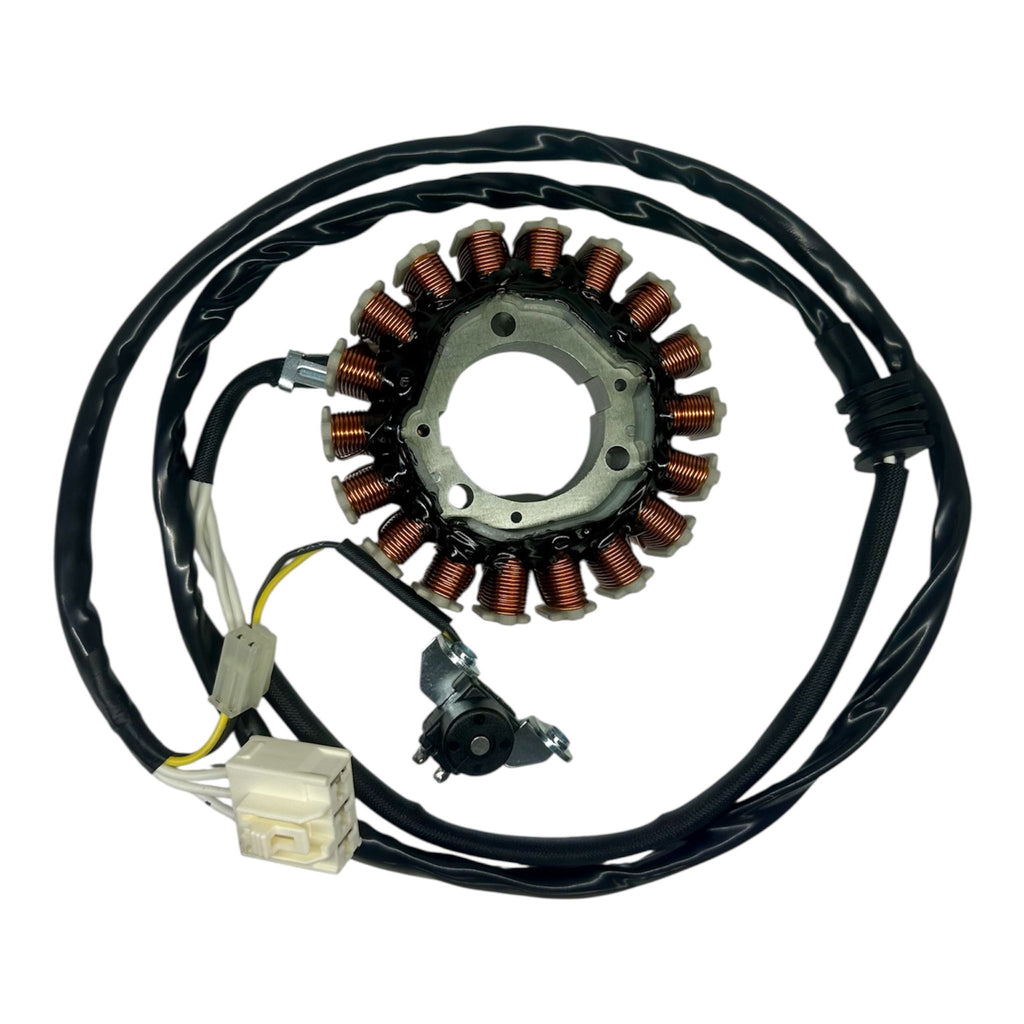 Statore Yamaha T-Max 530 12-16 - 18 Bobine Connettore 3+2 Fili