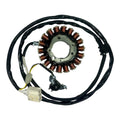 Statore Yamaha T-Max 530 12-16 - 18 Bobine Connettore 3+2 Fili