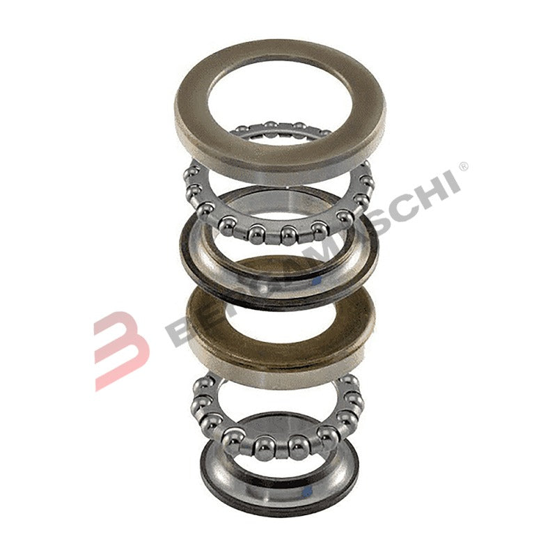 Okyami Kit Cuscinetti Sterzo - Honda 125-150 Pantheon 2T/4T, 250 Foresight
