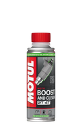 Motul Moto Boost and Clean 2T/4T 200ml