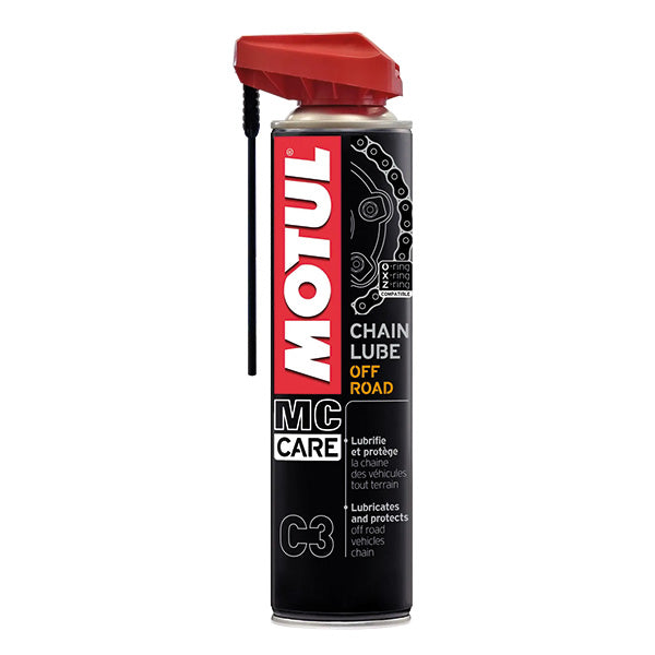Motul MC Care C3 Chain Lube Off Road 400ml