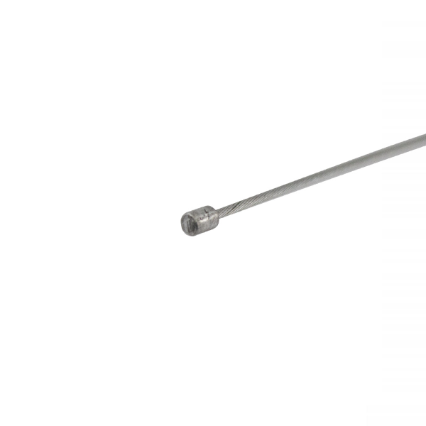 Cavo gas 1,2x2000mm terminale piccolo diam. 3mm lungh. 5mm