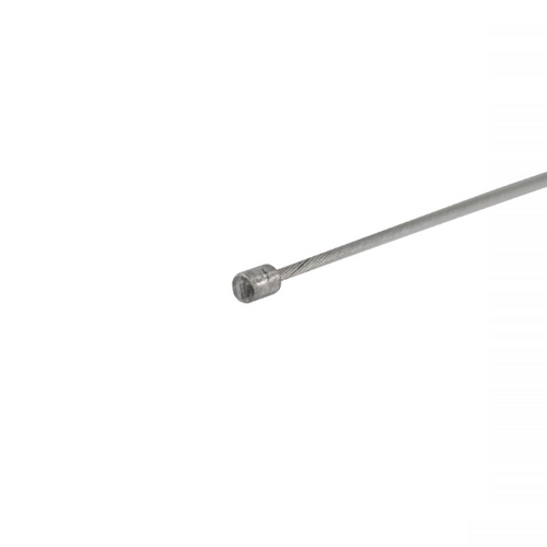 Cavo gas 1,2x2000mm terminale piccolo diam. 3mm lungh. 5mm