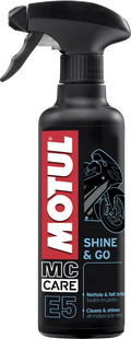 Motul MC Care E5 Shine & Go 400ml