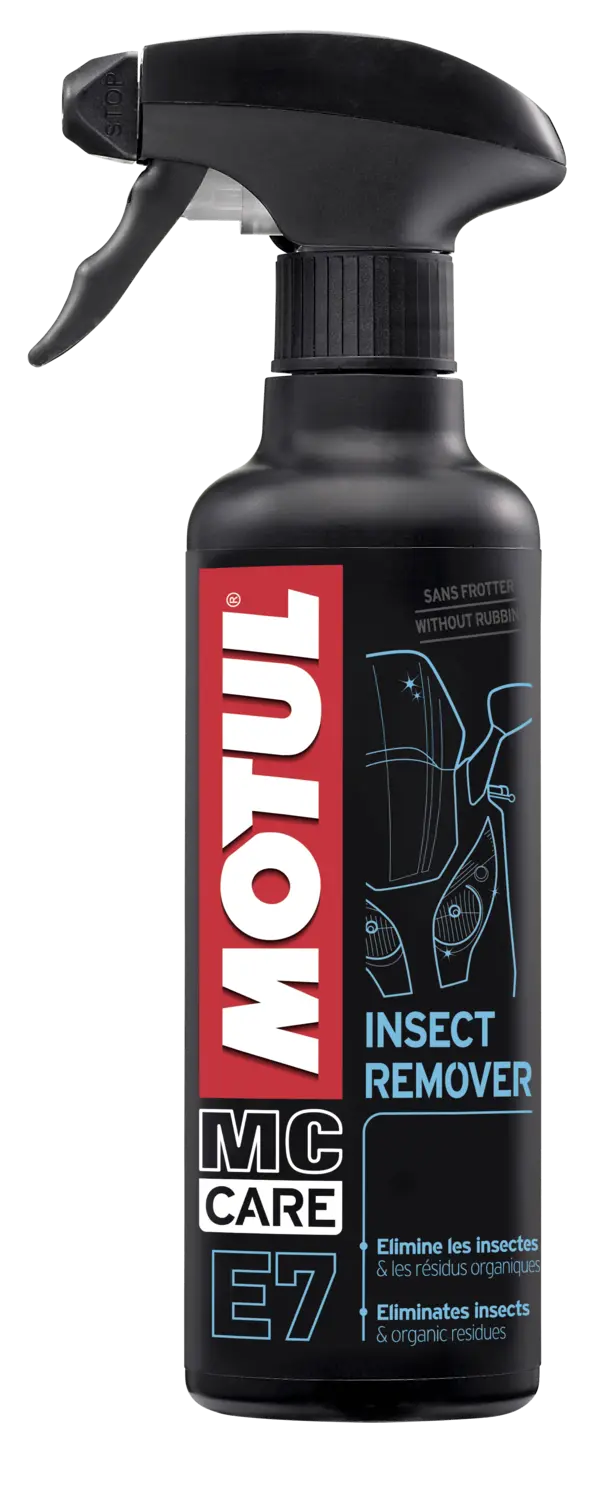 Motul MC Care E7 Insect Remover 400ml