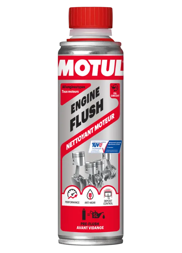 Motul Engine Flush 200ml