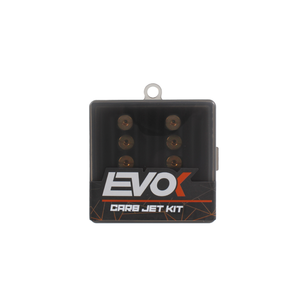 Kit Getti Carburatore EVOK Carb Jet Kit M5 125-148 per Dell'Orto