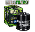 HiFlo HF183 – Filtro Olio per Maxi Scooter Piaggio, Vespa, Aprilia, Gilera e altri