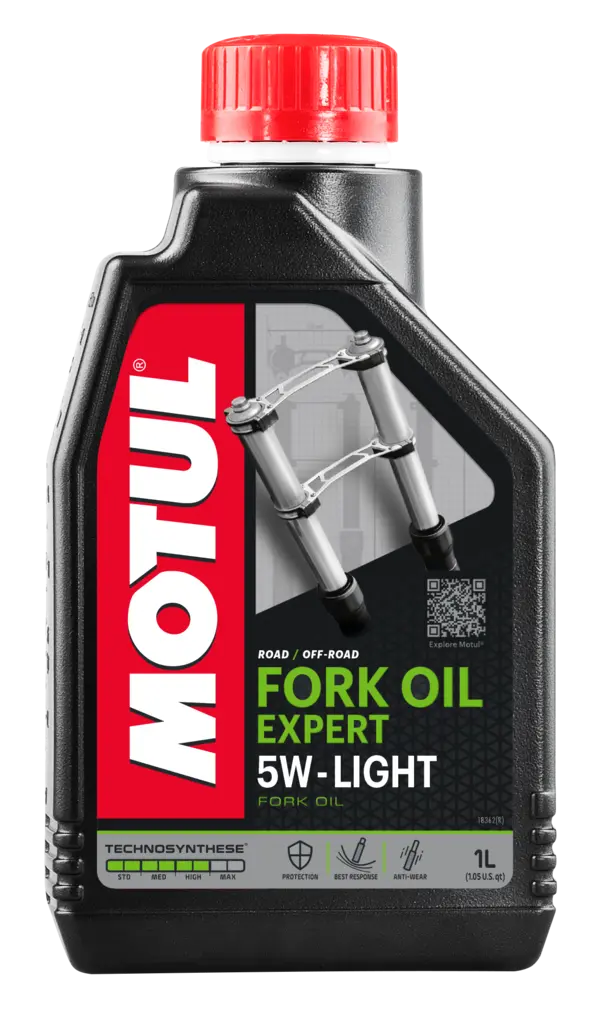 Motul Fork Oil Expert 5W-Light 1L