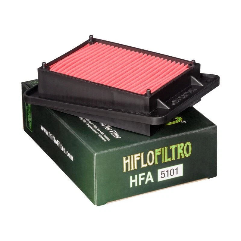 Filtro Aria HiFloFiltro HFA5101 — Peugeot Tweet, Django, SYM Jet, Symphony, Adiva, Brera