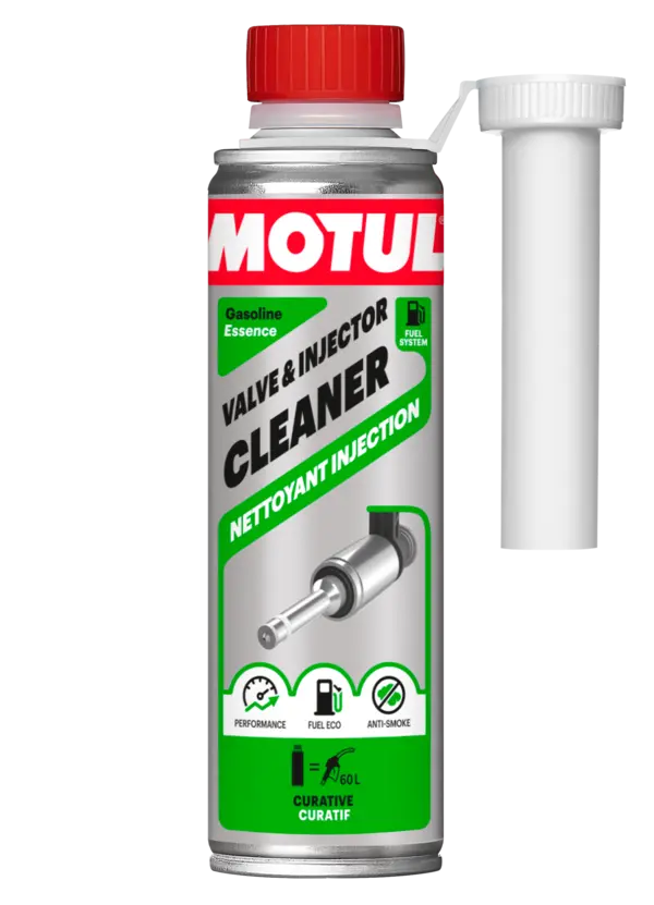 Motul Valve & Injector Cleaner 300ml