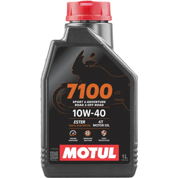 Motul 7100 10W-40 4T 12x1L