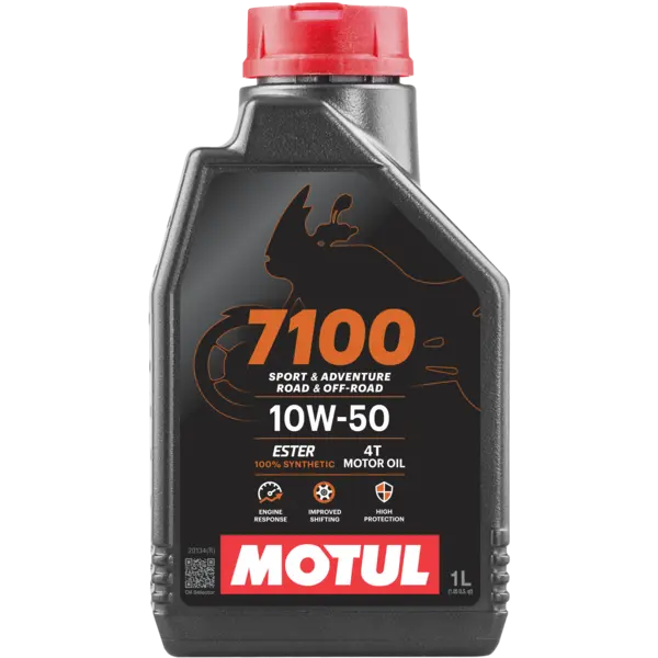 Motul 7100 10W-50 4T 12x1L