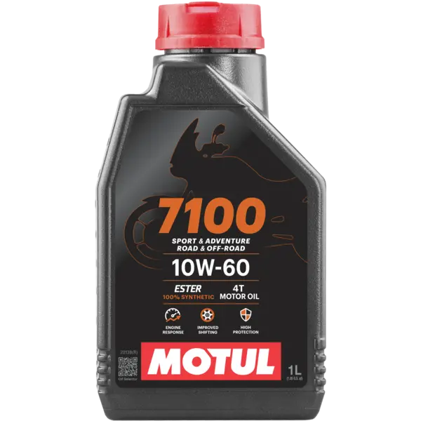 Motul 7100 10W-60 4T 12x1L