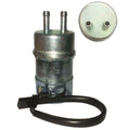 Pompa Carburante Elettrica Esterna - Piaggio / Vespa / Gilera / Derbi / Yamaha / Suzuki