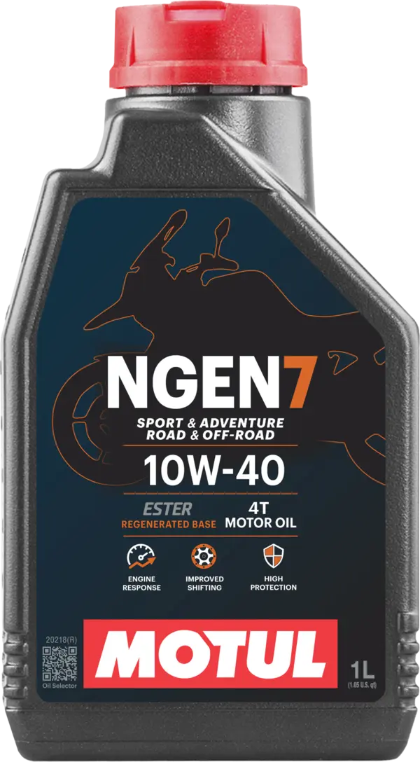Motul NGEN 7 10W-40 4T 1L