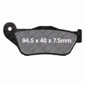 Pastiglie Freno SFAC430 | MBK Skycruiser / Yamaha X-MAX 125-250 (2005-2009)