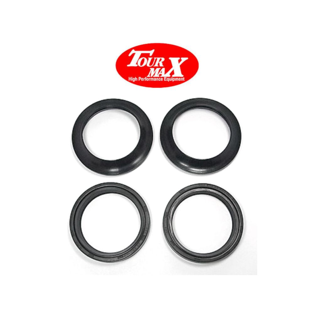TourMax Paraoli Forcella 41x53x8/10.5 - Honda, Kawasaki, Suzuki, Yamaha